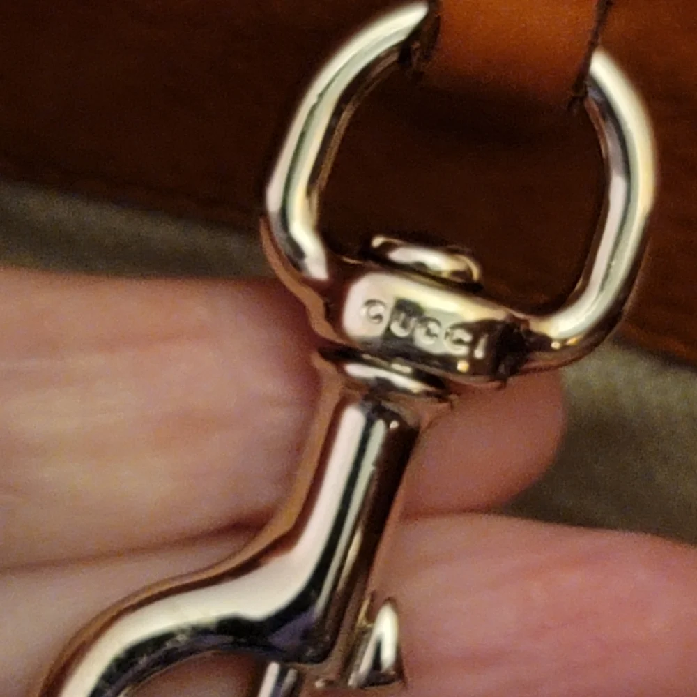 Gucci Interlocking G Soho/ GUC - Picture 9 of 10